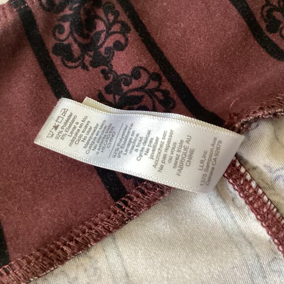 LuLaRoe Leggings - Picture 5 of 6